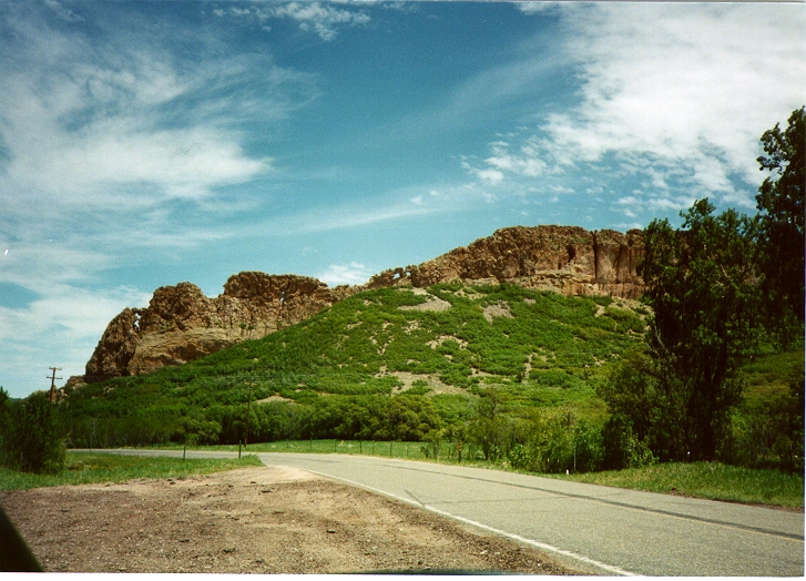 profile rock